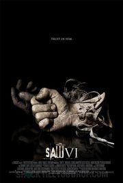 Saw vi poster