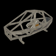 Sbep rover1 chassis