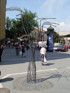 Kosice (Slovakia) - Tree of Partnership1