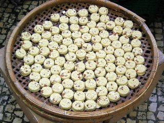Macau Almond Biscuits by joanho1