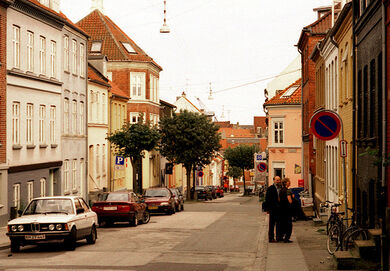 Aarhus, Denmark, 1998