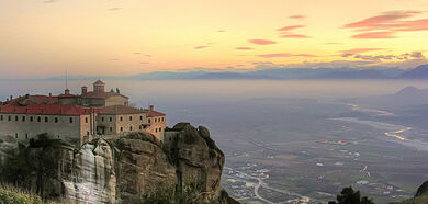 Meteora HDR