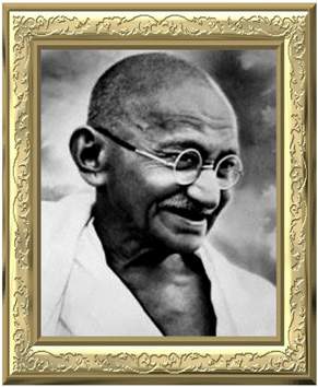 Gandhi