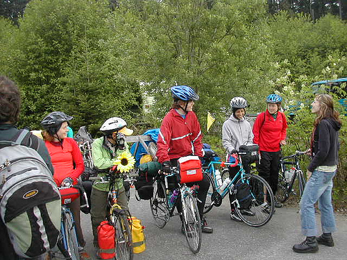Day 0, Coast 2 Coast 2005
