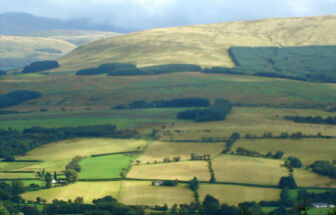 The Brecon Beacons