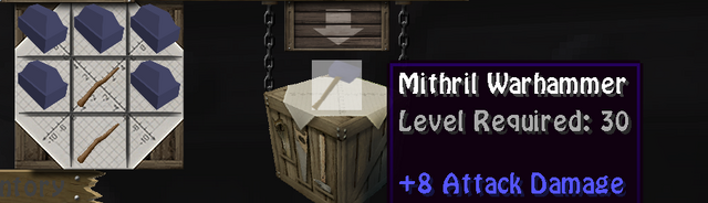 File:Mithril Warhammer.png