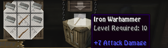 File:Iron Warhammer.png
