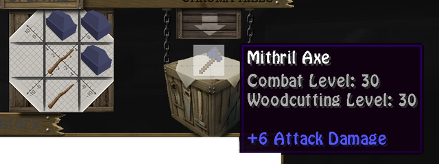 File:Mithril Axe.png