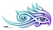 Tribal-eye-tattoo-sample-2