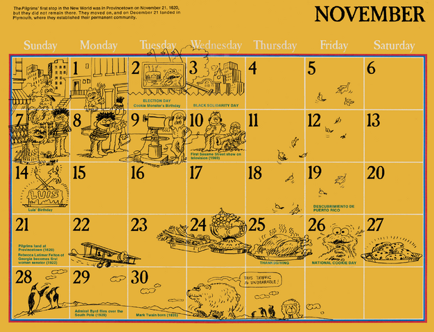 File:1976 sesame calendar 11 november 2.png