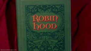 Robin hood title card