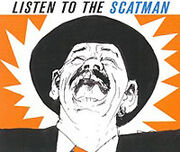 Listen To The Scatman Cover