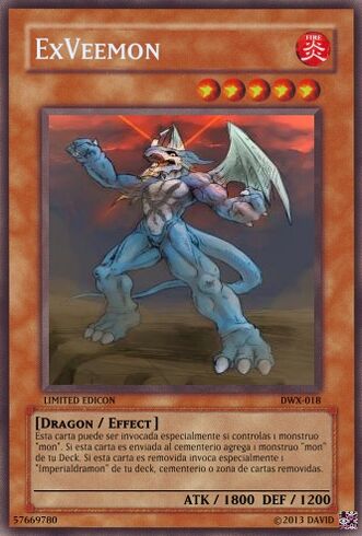 Exveemon