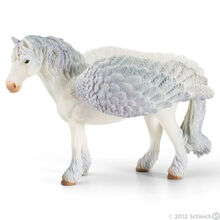 Pegasus Standing