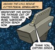 Fiscal Singularity