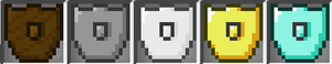 Shields icons