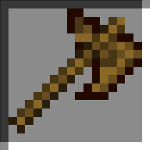 File:Wooden battle axe icon.png