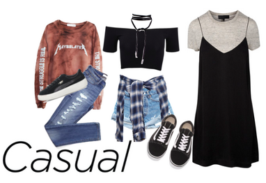 Cleo's clothing