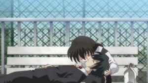 Episode 5 kiss