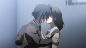 Another kiss