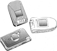 Cellphone manga