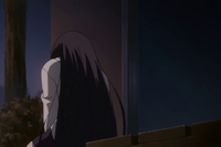 Kotonoha cries anime