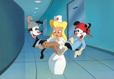 Hellonurse