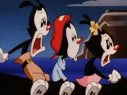 No More Kings Animaniacs