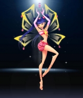 Muza enchantix
