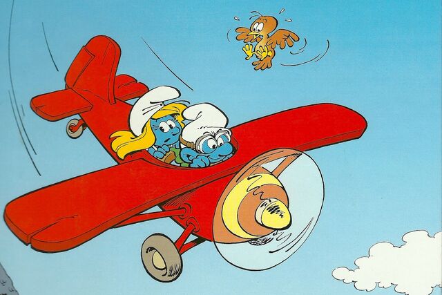 Fichier:Schtroumpf Volant.jpeg