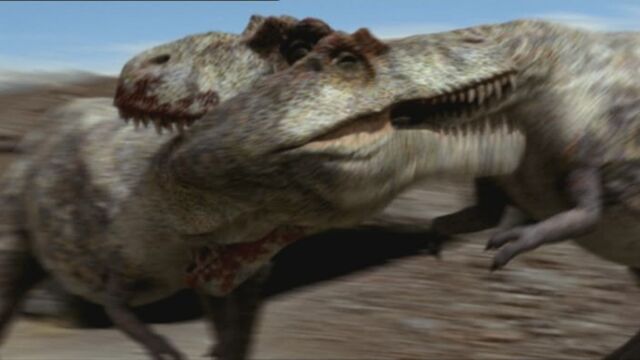 File:Tyrannosaurus Fight.jpg