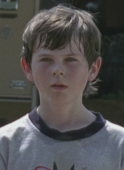 Young Brandon Powell