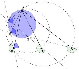 Concyclicity-Collinearity-goog