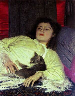 Kramskoy Neznakomka-6