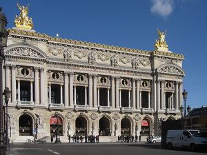 Opera Garnier 2008