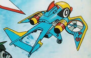 Swallow Helico