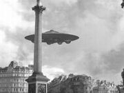 Flying Saucer
