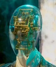 Clockwork Droid