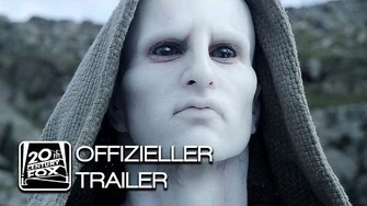 Prometheus Dunkle Zeichen 2