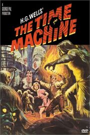 Time Machine Poster