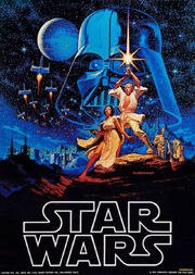 Starwarsposter