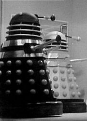 Black Dalek Supreme
