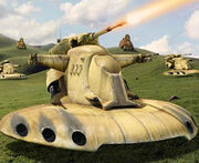 AAT Battletank