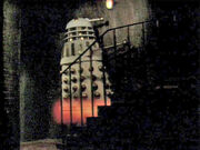Flying Imperial Dalek