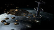 Dalek Flying Saucers