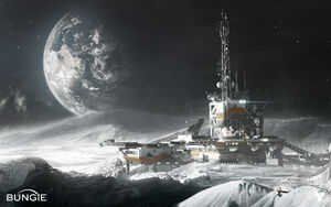 Moonbase Comm Tower