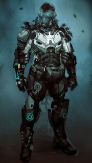 ALteran Armor 2