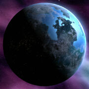Feroxplanet