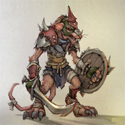 Sang'Han Warrior