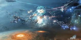 The battle for the capitial